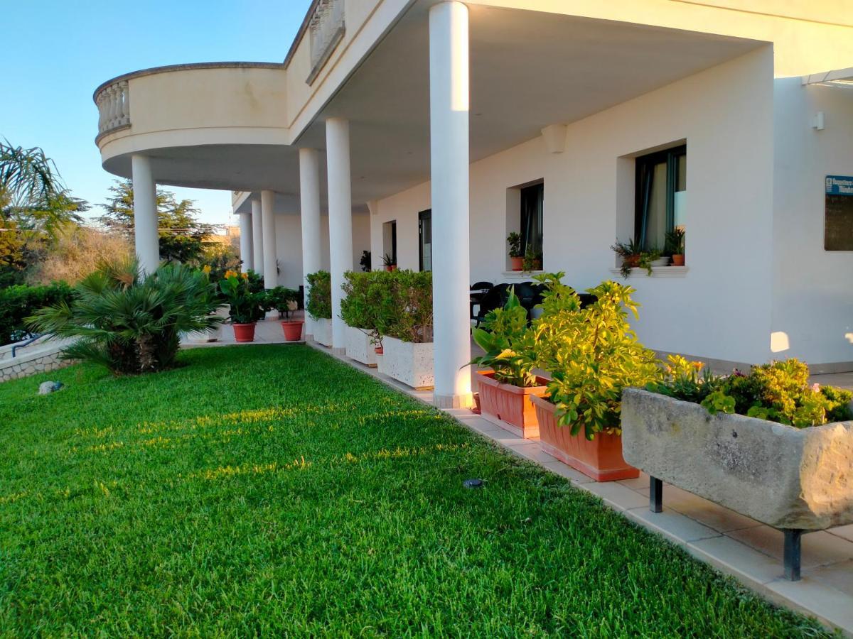 B&B Hotel Helios Uggiano La Chiesa Zewnętrze zdjęcie
