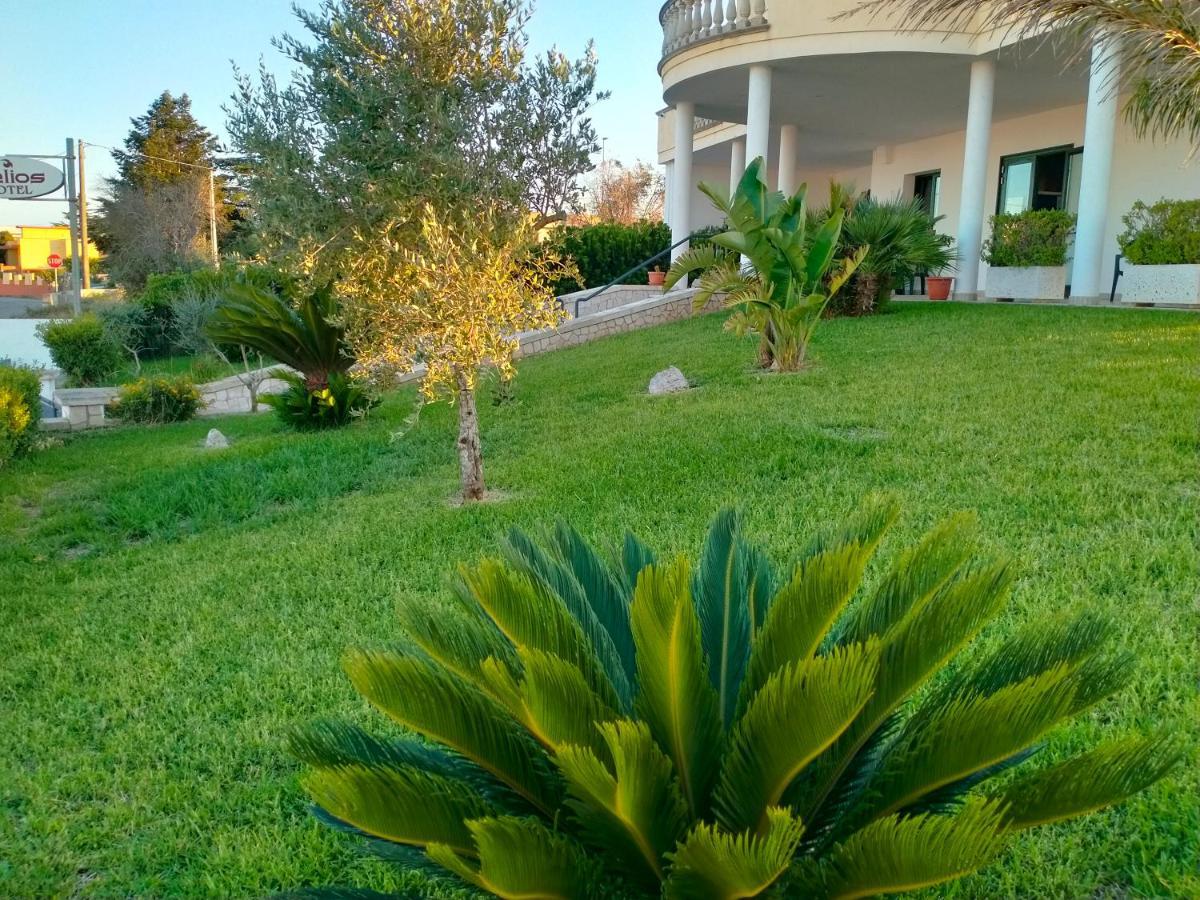 B&B Hotel Helios Uggiano La Chiesa Zewnętrze zdjęcie