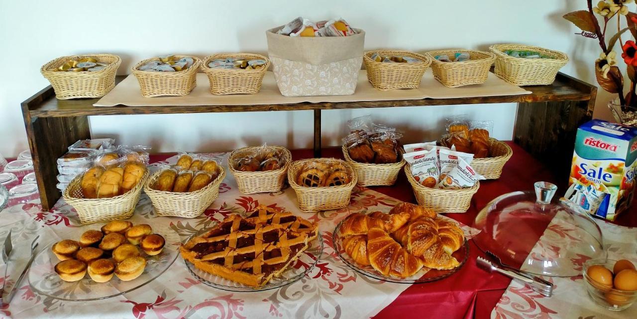 B&B Hotel Helios Uggiano La Chiesa Zewnętrze zdjęcie