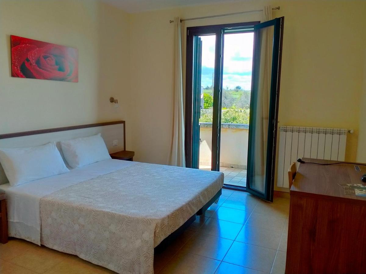B&B Hotel Helios Uggiano La Chiesa Zewnętrze zdjęcie
