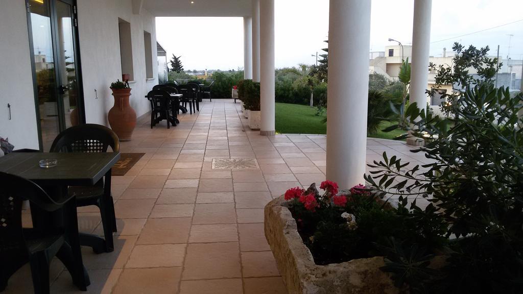 B&B Hotel Helios Uggiano La Chiesa Zewnętrze zdjęcie