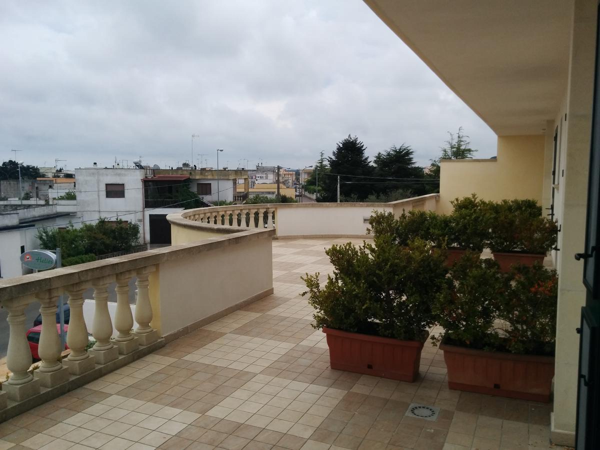B&B Hotel Helios Uggiano La Chiesa Zewnętrze zdjęcie